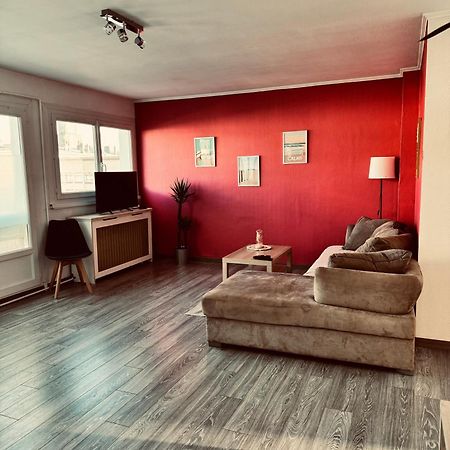 Superbe Appartement T3 Renove - Calais Nord Buitenkant foto