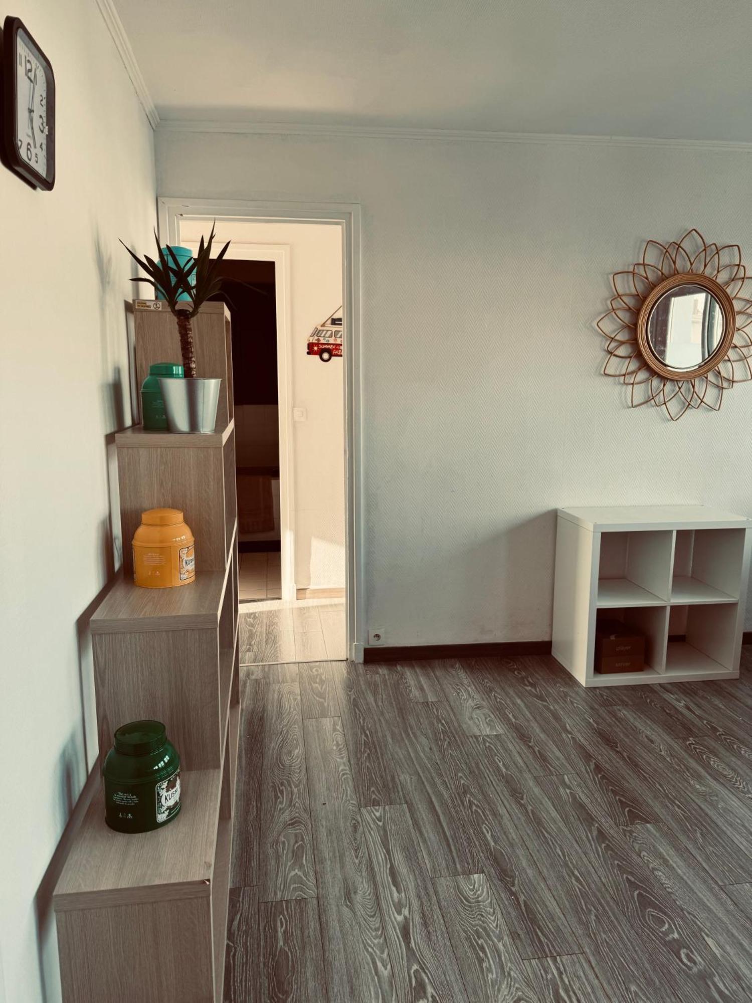 Superbe Appartement T3 Renove - Calais Nord Buitenkant foto